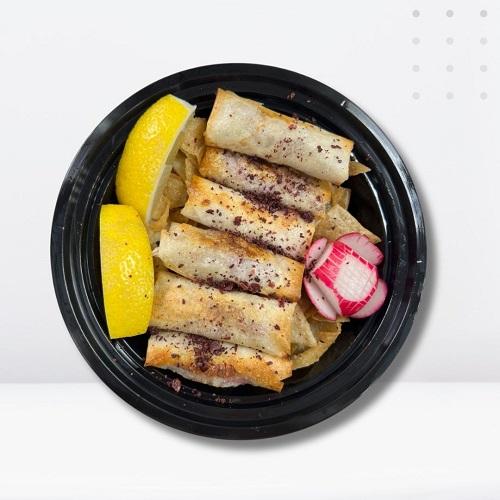 رول مسخن 5حبات