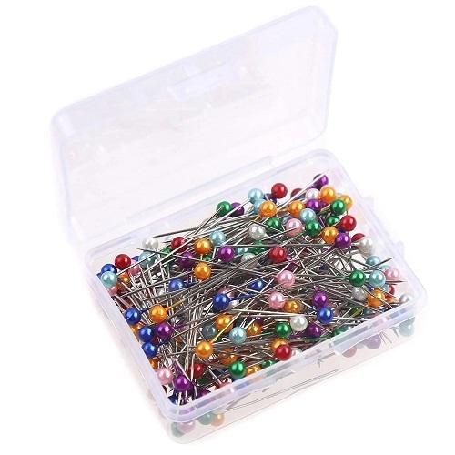 Small Hijab Pins Box
