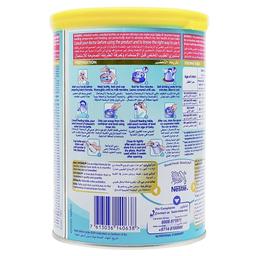Nestle Nan Opti Pro 1 Infant Formula from 0 to 6Months 400g