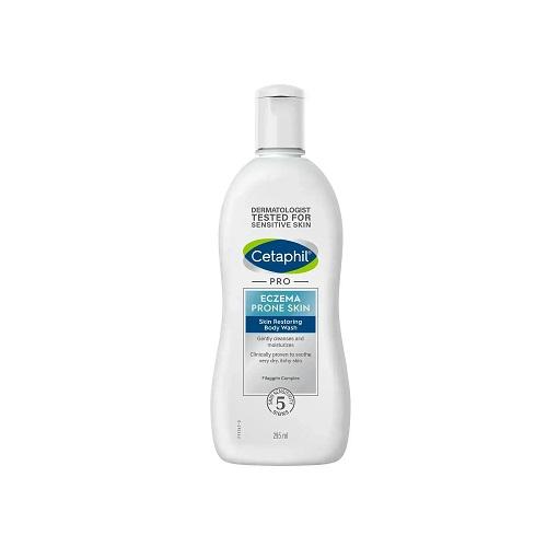 Cetaphil Pro Eczema Prone Skin Body Wash 295ml