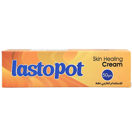 Lastopot Skin Healing Cream 50g