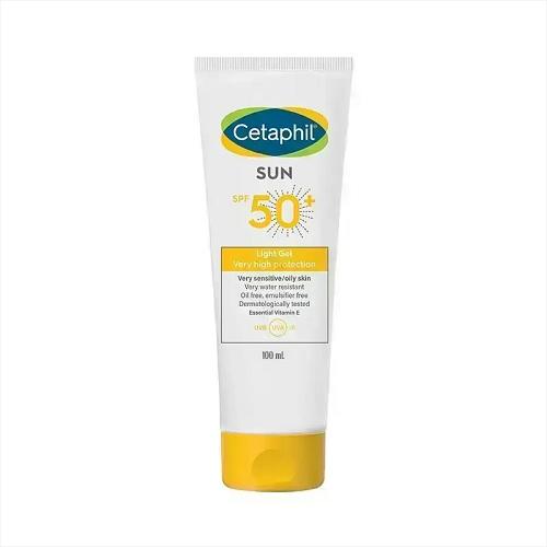 Cetaphil Sun Light Gel SPF 50+ 100ml