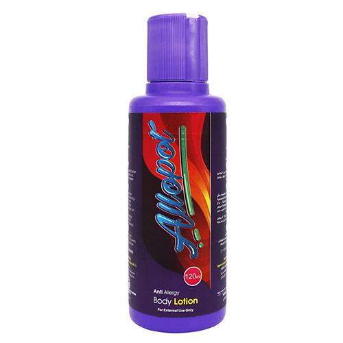 Allopot Anti Allergy Body Lotion 120ml