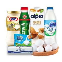 Dairy & Eggs