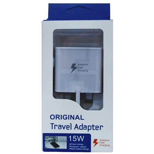 Wall Charger with USB Port 15W