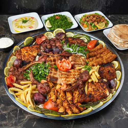 Mixed Platter Large