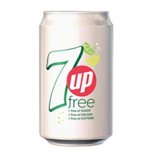 7Up Diet