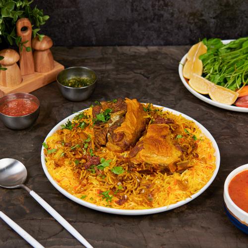 Arabian Meat Mandi