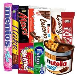 Chocolate & Sweets