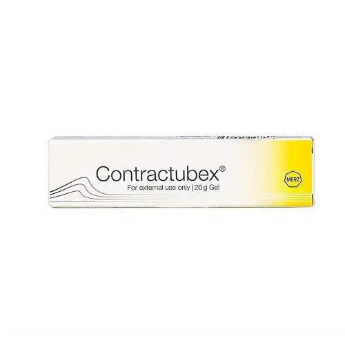 Contractubex Gel for Scars Treatment 20g