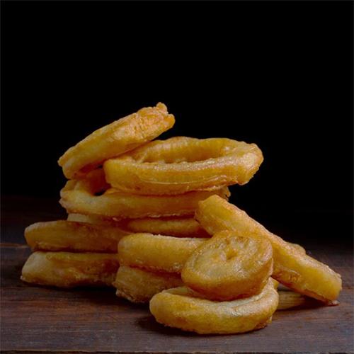 Spiral Potato