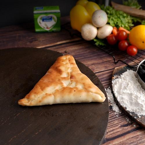 فطيرة فيتا بقدونس