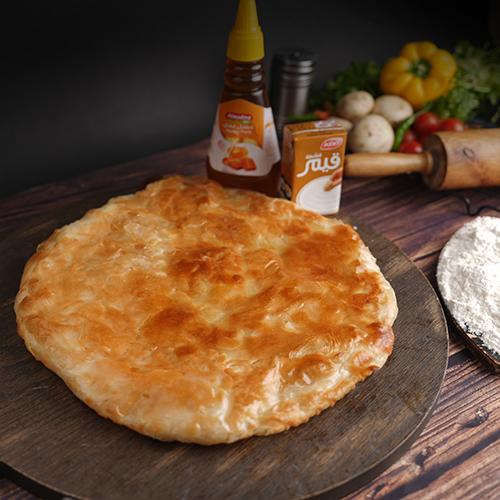 مشلتت قشطه عسل صغيرة