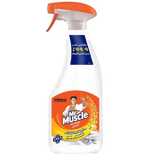 Mr Muscle Powerful Kitchen Cleaner 500ml