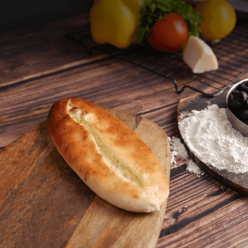 فطيرة حلومي كاملة