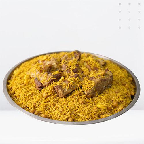 قدرة باللحم تكفي 5اشخاص
