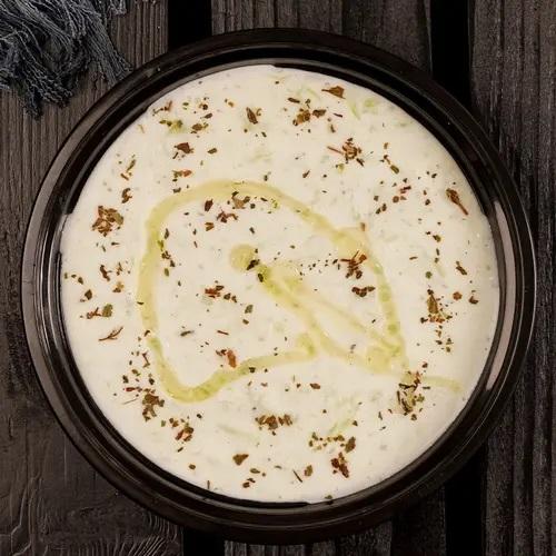 Cucumber Yoghurt