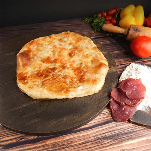 Meshaltet Sausage with Cheese Small