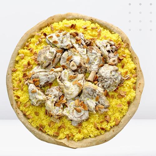 رز منسف