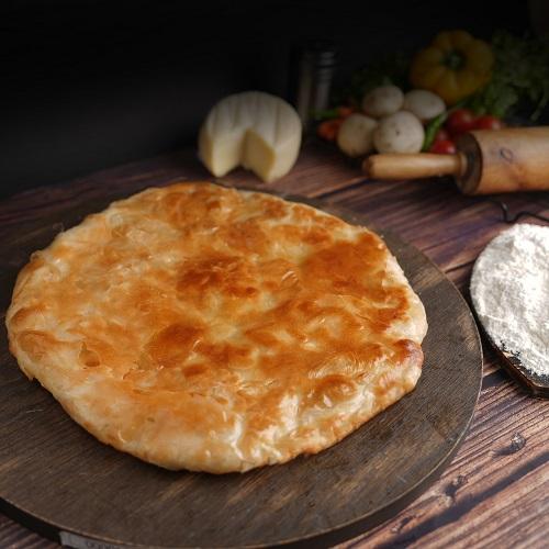 مشلتت دجاج مع جبن صغيرة