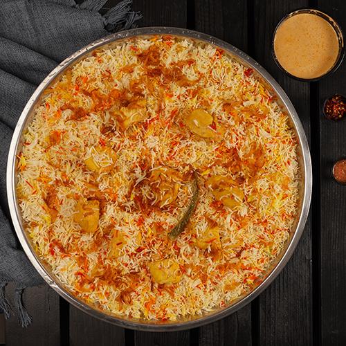صينية برياني دجاج