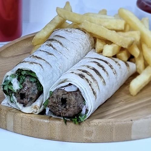 وجبه كباب صاج