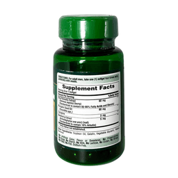 Puritans Pride Prostene Herbal Supplement for Men for Prostate and Urinary Tract Support 60Softgel Capsules