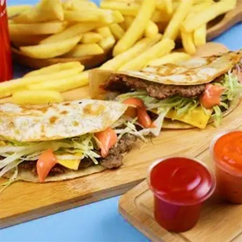 وجبه بيج ماك تاكو