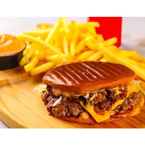 وجبة شورت برجر