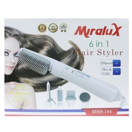 Miralux Hair Styler 6×1 550W