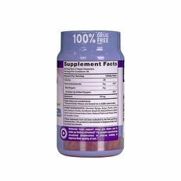 Natures Truth Melatonin 10mg Dietary Supplement with Berry Flavor 70Vegan Gummies