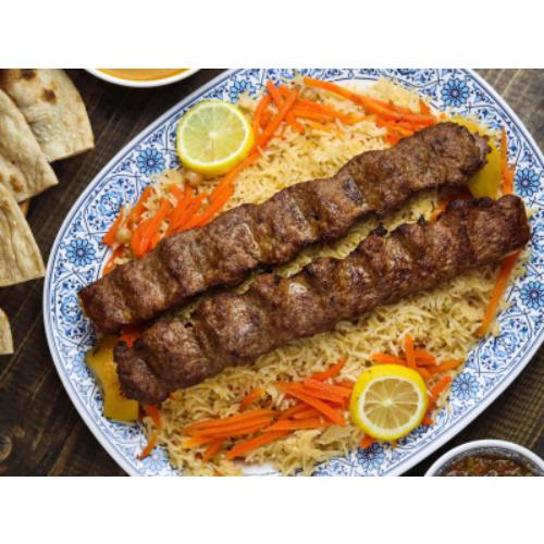 بخاري كباب لحم