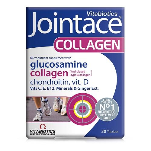 Jointace Collagen A Collagen Supplement for Bone Health 30Tablets