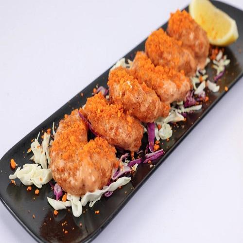 Dynamite Shrimp