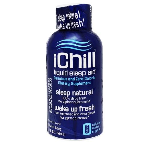Ichill Relaxation & Sleep Dietary Supplement 59ml