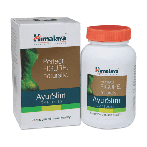 Himalaya Ayurslim for Perfect Figure Naturally 120Capsules