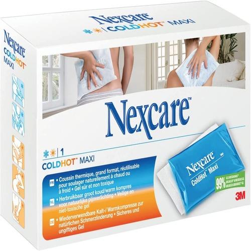 Nexcare Gel for Reducing Inflammation Swelling and Muscle Spasm 19.5*30cm 1Pcs