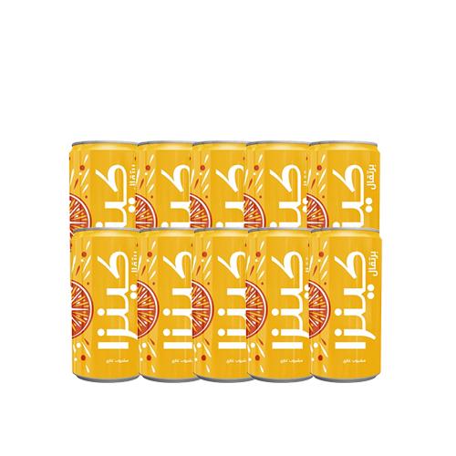 Kinza Orange 10Pcs