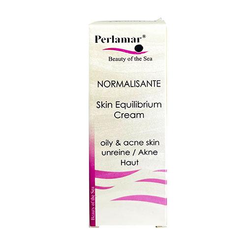 Perlamar Normalisante Cream for Acne and Oily Skin 50ml