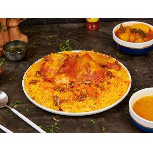 Chicken Mandi