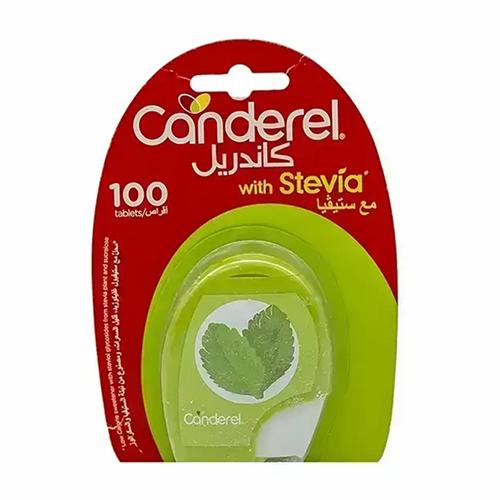 Candarel Stevia Sweetener 100Tablets