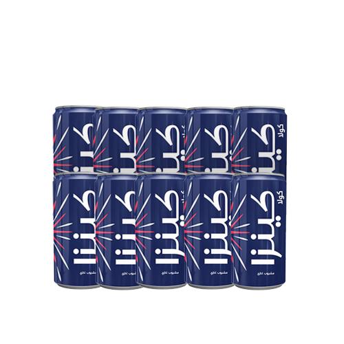 Kinza Cola 10Pcs