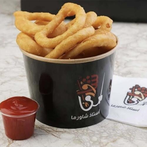حلقات بصل