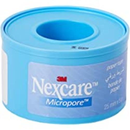 Nexcare Micropore Adhesive Bandage Tape 12.5mm*5m