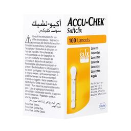 Acu Chek Softclix Lancets for Blood Glucose Testing 100Lancets