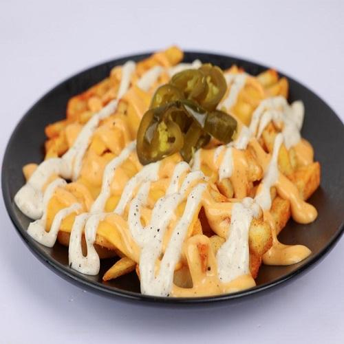 تشيزى فرايز