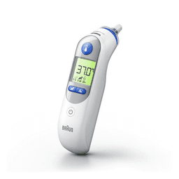 Braun Digital Ear Thermometer +7 IRT6525