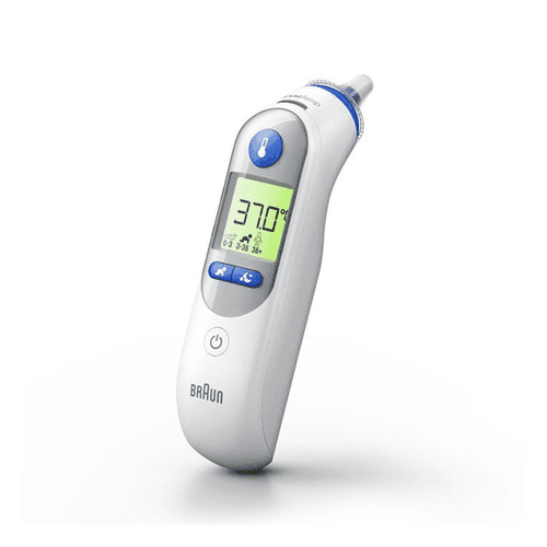 Braun Digital Ear Thermometer +7 IRT6525