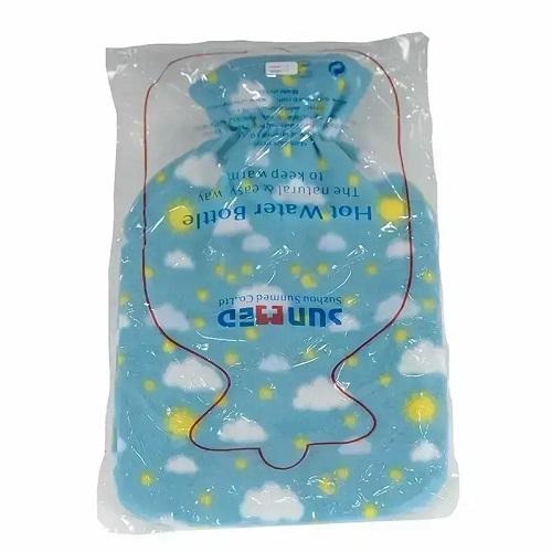 Hot Water Bag With Cover 2000ml