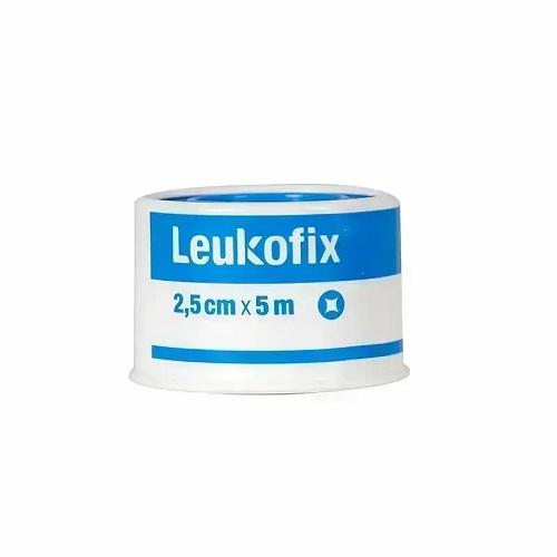 Leukofix Used for Fixing Bandages 2.5cmx5m